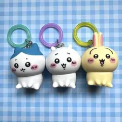 ちいかわ＆ハチワレ＆うさぎパジャマパーティーミニフィギュアチャーム