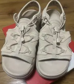 NIKE エアマックスココ　AIR MAX KOKO ベージュ　箱あり