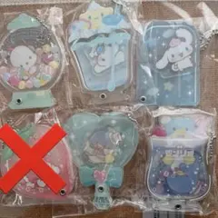 サンリオ カスタムアクリルチャーム1