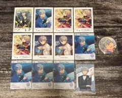 【あんスタ　瀬名泉】ぱしゃこれ・ぱしゃっつ・エモカ・ウエハース・缶バッジ