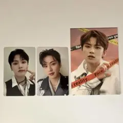 JO1 河野純喜 トレカ ポストカード まとめ売り