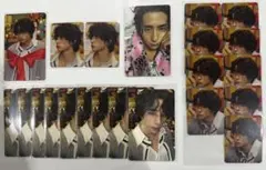 INI THE WINTER MAGIC ウィンマジ　西洸人　トレカ