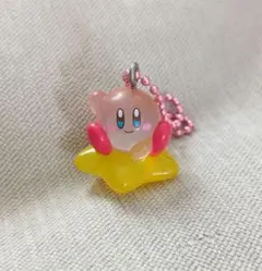 星のカービィ マスコット＆グミ カービィ クリア