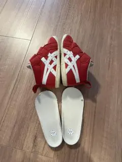 アシックス スクスク ファーストシューズ