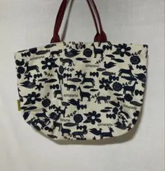 美品　JOCOMOMOLA トート　バッグ　ホコモモラ