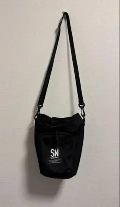GU UNDERCOVER ショルダーバッグ ブラックのサムネイル