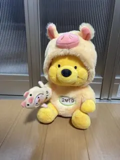 2026年最新】プーさん ぬいぐるみ 干支の人気アイテム - メルカリ