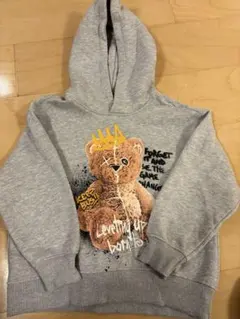 ZARA 120cm パーカー