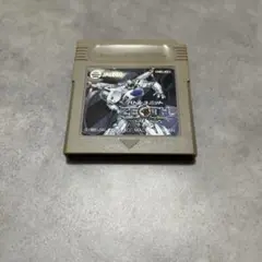 バトルユニット ゼオス (ZEOTH) ゲームボーイソフト