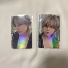 BTS V トレカ