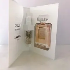 シャネルココマドモアゼルオードゥパルファム