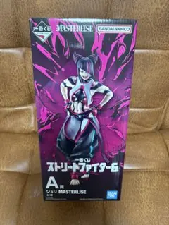 ストリートファイター6 ジュリ