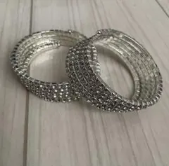 コンテスト用　ブレスレット2個セット