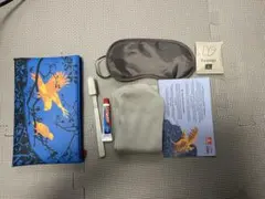 エミレーツ航空　アメニティ