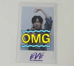 超特急　リョウガ　ミニフォトカード　サイン入り 超特急 リョウガ トレカ ミニフォト サイン入りミニカード