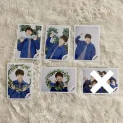 公式写真 Aぇ! group 福本大晴 グリフォ