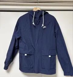 nike ナイロン ウーブン ボウライン ジャケット