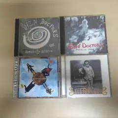 Spin Doctors アルバム 4枚セット