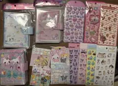 シール シール帳 まとめ売り引退品 ②