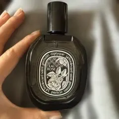 diptyque EAU ROSE オーローズ 10プッシュほどしか使ってません - メルカリ