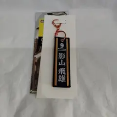 タイトーくじ ハイキュー!!烏野高校vs青葉城西高校 G賞 影山飛雄