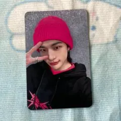 StrayKids サノク トレカ ヒョンジン 1週目 樂-STAR