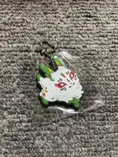 だいきょ屋　ラバーキーチェーン　兎　即購入⭕️