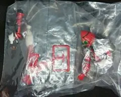 絶版食玩フィギュア「HDM創絶　仮面ライダーフォーゼ・ファイヤーステイツ」新品