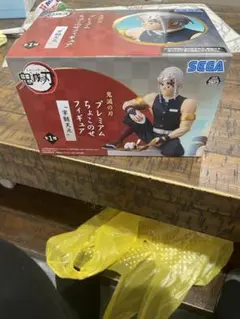 鬼滅の刃 プレミアムちょこのせフィギュア宇髄天元