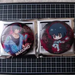 SAKAMOTO DAYS トレーディング缶バッジ