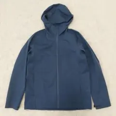 UNIQLO ブロックテックパーカー マウンテンパーカー Mサイズ