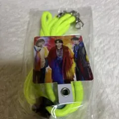 Mrs. GREEN APPLE スマホショルダー