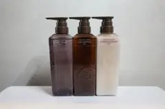 【新品】POLA シャンプー コンディショナー ボディーソープ 3点セット