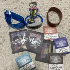 SEKAI NO OWARI セカオワ グッズ ライブ セット売り