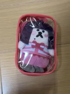 ラッコズAqoursコラボぬいぐるみ黒澤ダイヤのサムネイル