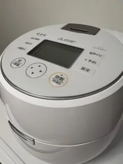 2026年最新】三菱 炊飯器の人気アイテム - メルカリ