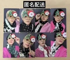 Straykids DO IT NEMOZ トレカ 8枚 8種セット