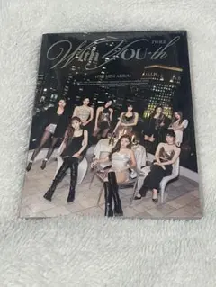 TWICE / With YOU-th 9枚セット 新品未開封 Amazon.co.jp: トゥワイス TWICE - With YOU-th [Digipack Ver