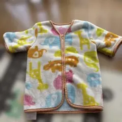 西松屋 袖つきミニスリーパー どうぶつ柄　90cm 95cm 100cm