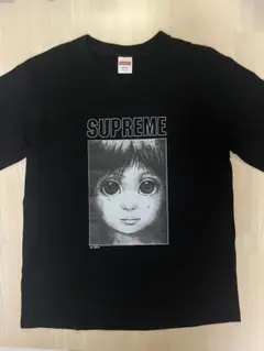最終値下げ　Supreme マーガレットキーン Tシャツ S Supreme Margaret Keane Teardrop TeeマーガレットキーンTシャツ