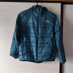 THE NORTH FACE SUMMIT ダウンジャケット フード付きのサムネイル