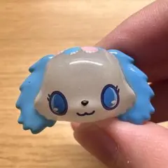 ジュエルペット　ガチャガチャ　リング　サフィー