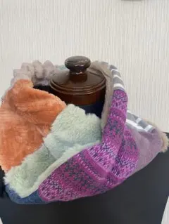 【新作☆】大人気！ハンドメイド☆スヌード24