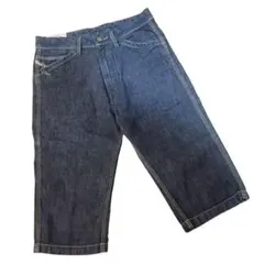 DIESEL ディーゼル ダンガリー ハーフデニム メンズ 26