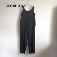 【美品SLOBE IENA】38サロペット