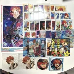《24時間以内発送》明星スバル あんスタ 43点 グッズ まとめ売り
