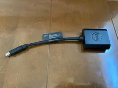 Dell ミニディスプレイポート to VGAアダプタ