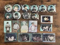 ブルーロック ブルロ アンドギャラリー and gallery 缶バッジ 糸師凛