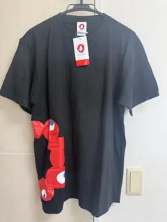 新品•レア】大阪関西万博 ミャクミャク×キン肉マン Tシャツ Lサイズ