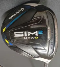 TaylorMade SIM2 MAX-D 3W 페어웨이우드